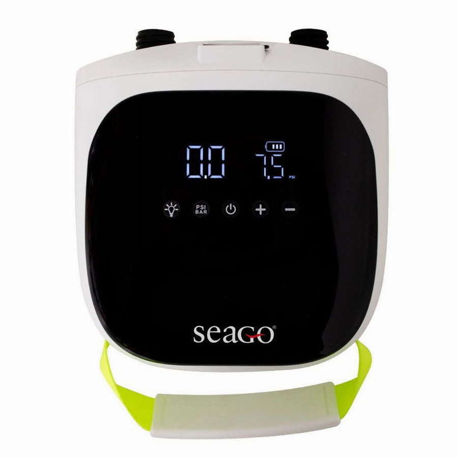 Seago Portable Rechargeable High Pressure Air Pump 20psi