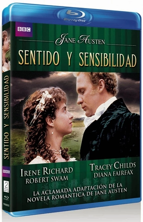 Sense and Sensibility ( Sense & Sensibility ) [ Blu-Ray, Reg.A/B/C Import - Spain ]