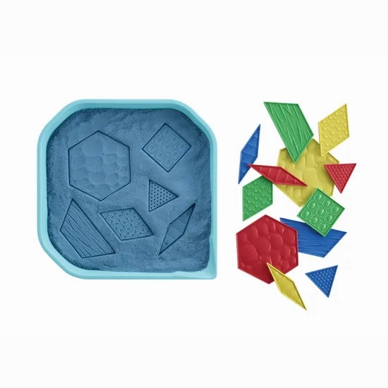 Sensory Pattern Blocks