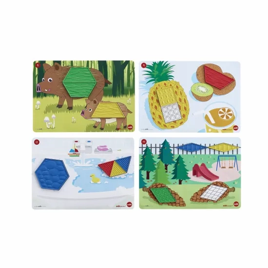 Sensory Pattern Blocks