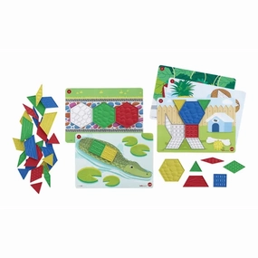 Sensory Pattern Blocks