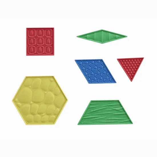 Sensory Pattern Blocks