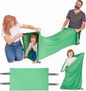 Sensory Tunnel for Kids | Sensory Compression Play for Your Child | Fabric Tunnel | Spandex Tube | Kids Concept Tunnel for Different Ages