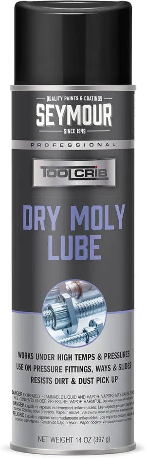 Seymour 620-1505 Tool Crib Dry Moly Lube