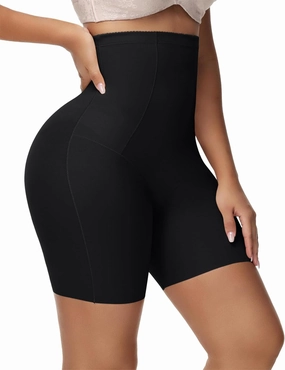 SHAPSHE High Waisted Shapewear Faja Shorts Butt Lifting Panties Thigh Slimmer Shapewear Tummy Control Shorts