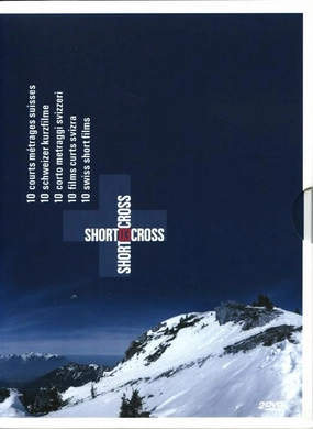 Short Cross 03 - 10 Swiss Short Films - 2-DVD Set ( Nosferatu Tango / Einspruch III / Gefangen / Joshua / Soufflé / Exit / Suite 705 / Swapped / Mieux qu [ NON-USA FORMAT, PAL, Reg.2 Import - Fra