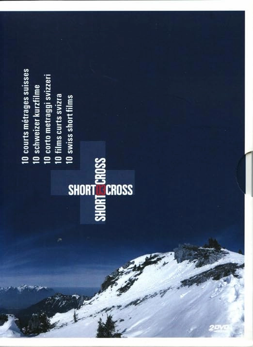 Short Cross 03 - 10 Swiss Short Films - 2-DVD Set ( Nosferatu Tango / Einspruch III / Gefangen / Joshua / Soufflé / Exit / Suite 705 / Swapped / Mieux qu [ NON-USA FORMAT, PAL, Reg.2 Import - Fra
