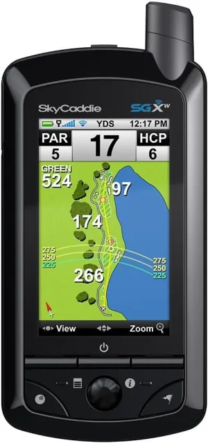 SkyCaddie SGX Golf GPS (2011 Version)