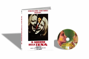 Smile Before Death ( Il sorriso della iena ) [ Blu-Ray, Reg.A/B/C Import - Germany ]