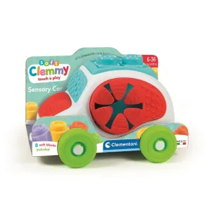 Soft Clemmy - Sensory Car