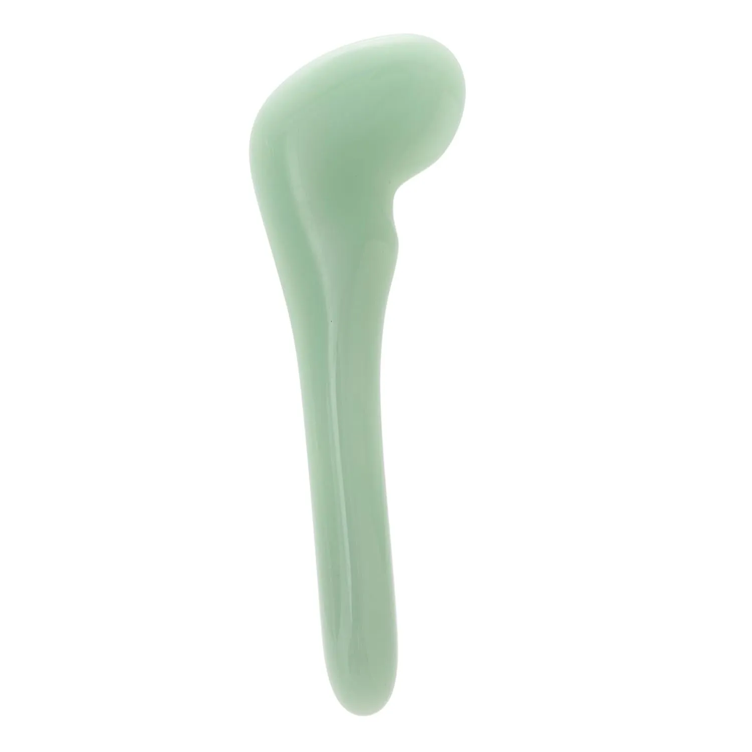 SOIMISS Facial Massage Jade Scraping Tool Rose Quartz Tool Face Roller Perfect for Face
