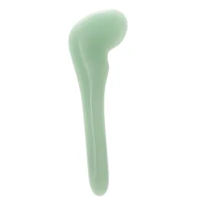 SOIMISS Facial Massage Jade Scraping Tool Rose Quartz Tool Face Roller Perfect for Face