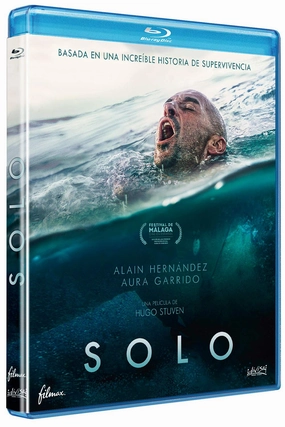 Solo (2018) [ Blu-Ray, Reg.A/B/C Import - Spain ]