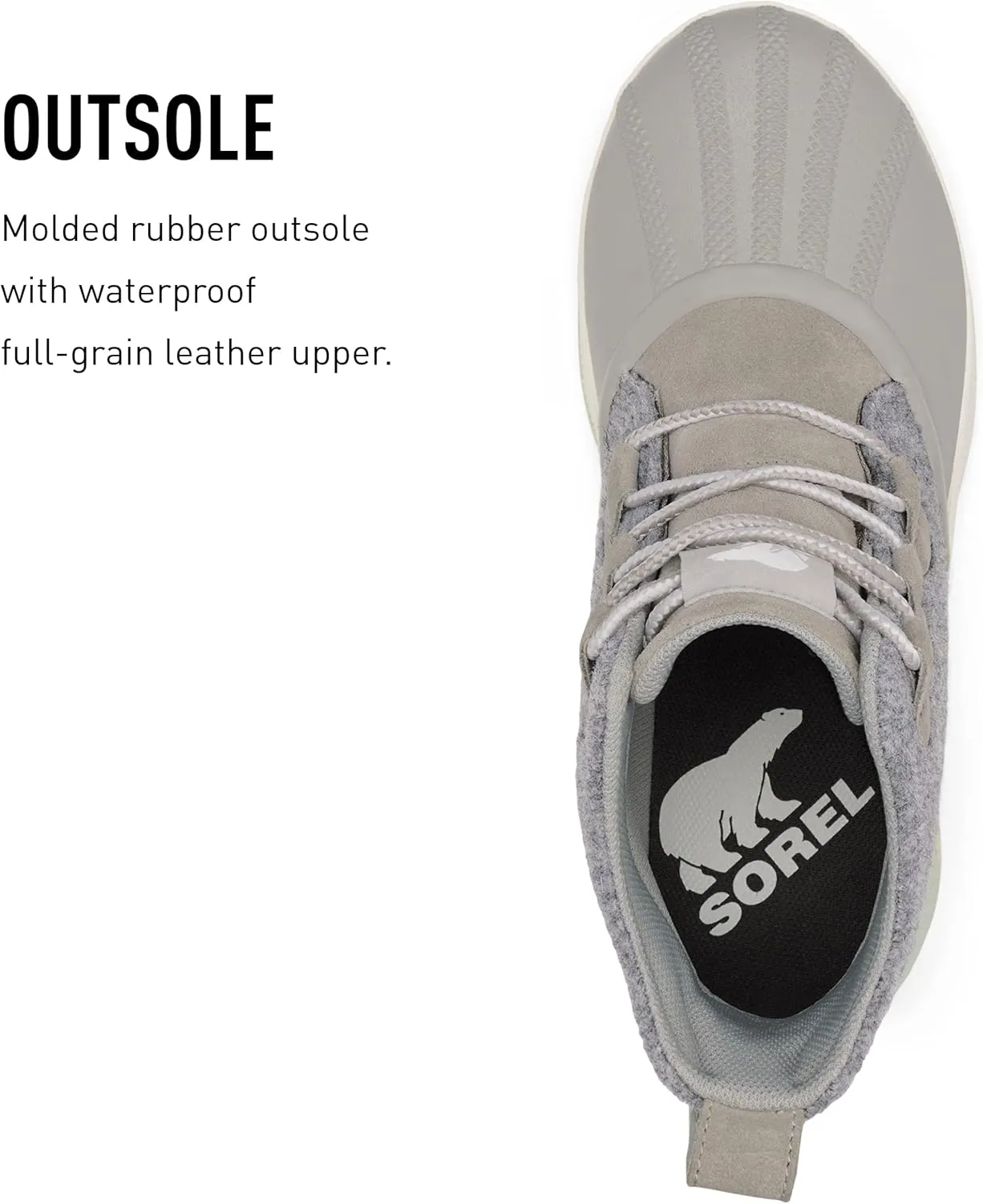 Sorel Women's Out N About lll Classic Waterproof Boots