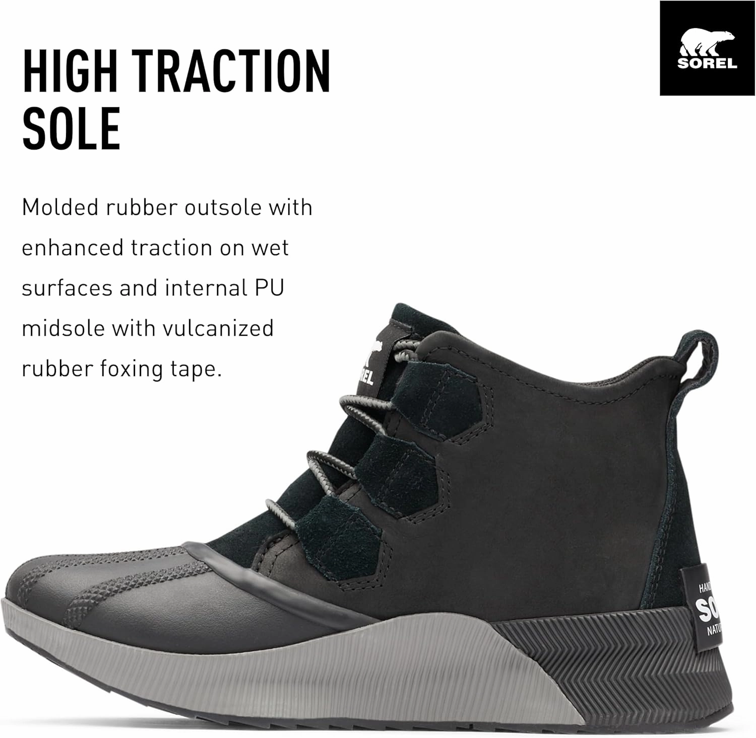 Sorel Women's Out N About lll Classic Waterproof Boots