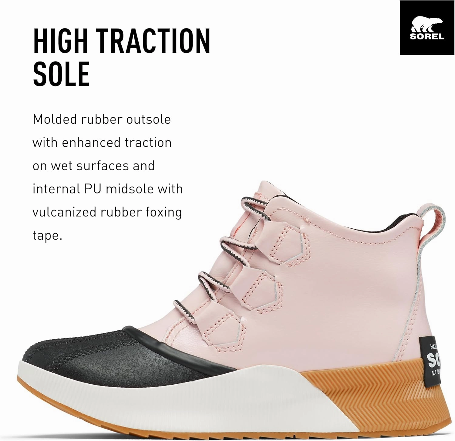 Sorel Women's Out N About lll Classic Waterproof Boots