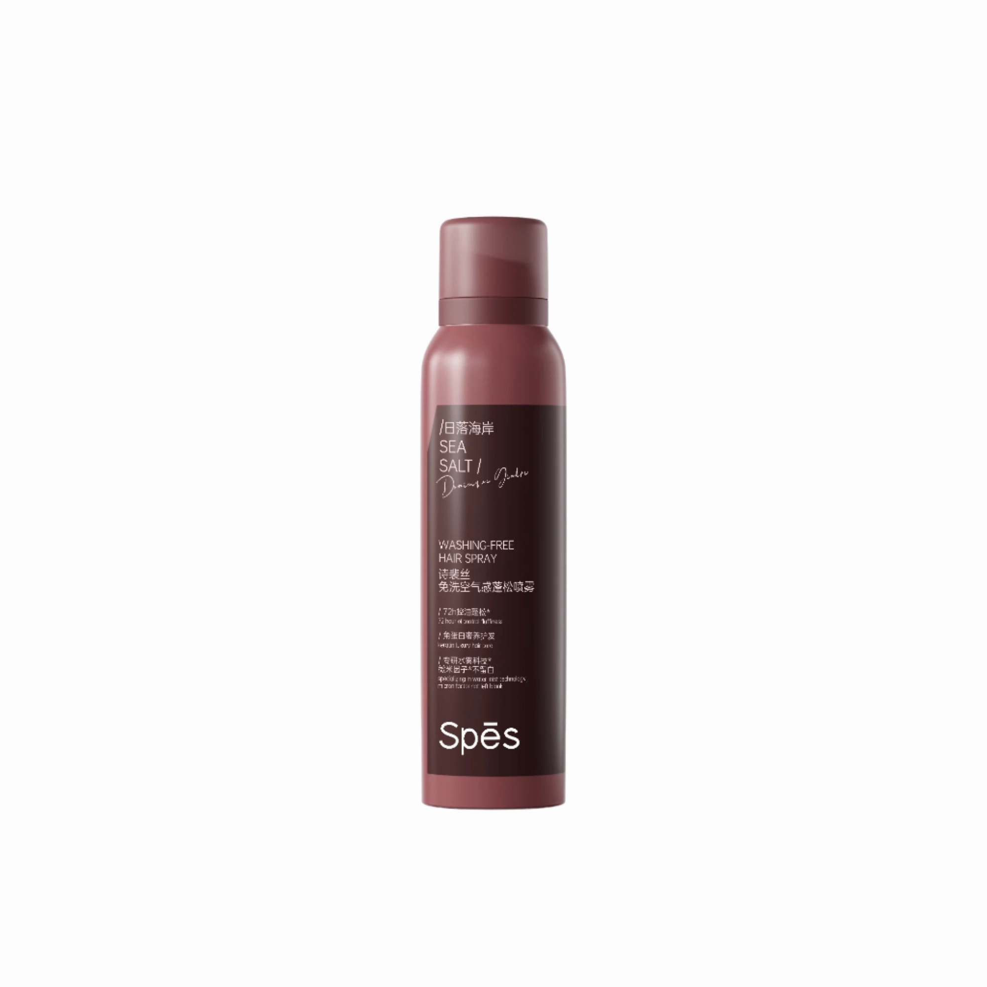 Spes Washing-Free Hair Spray Dry Shampoo