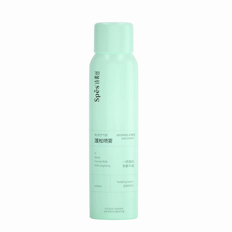 Spes Washing-Free Hair Spray Dry Shampoo