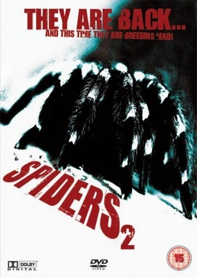 Spiders 2 ( Spiders II: Breeding Ground ) ( Spiders Two ) [ NON-USA FORMAT, PAL, Reg.0 Import - United Kingdom ]