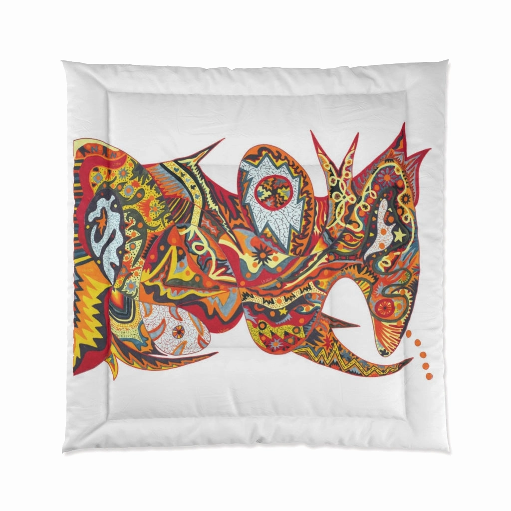 Spirit Dance Comforter