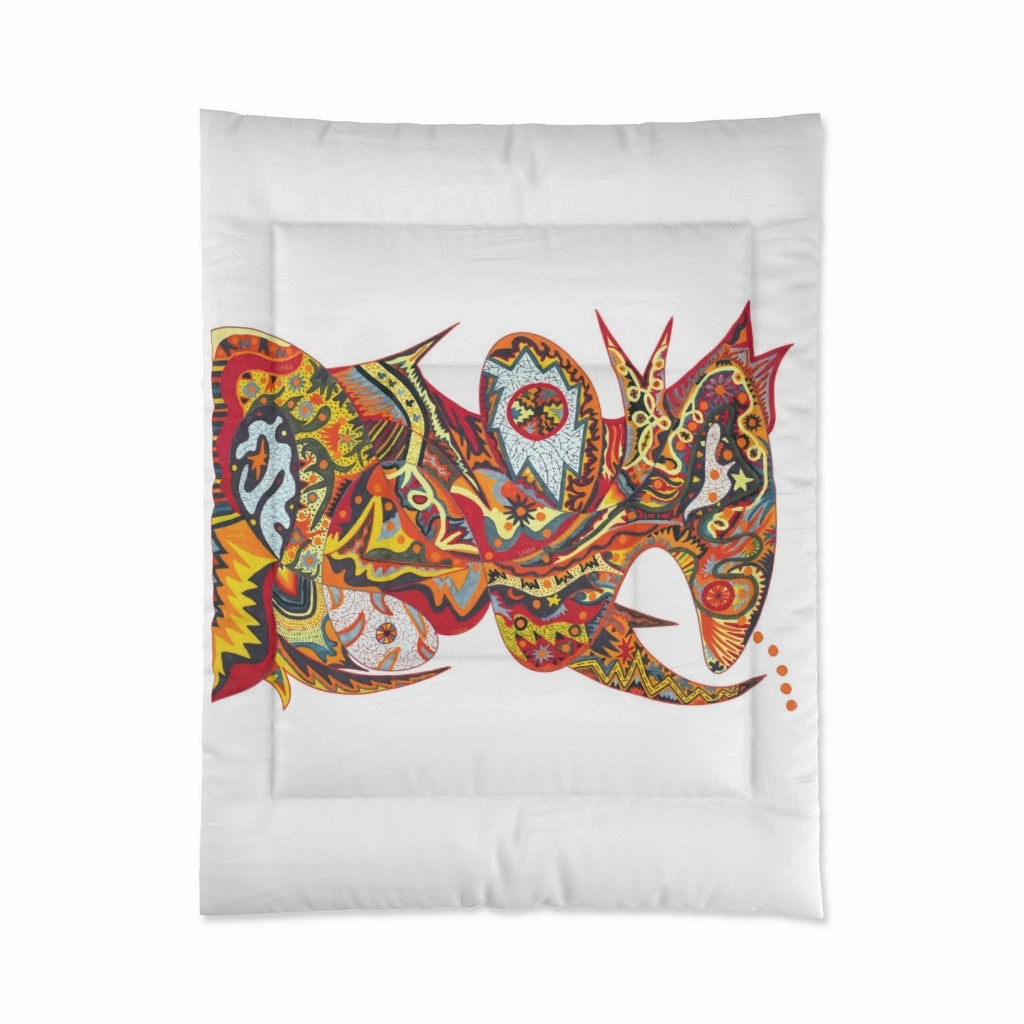 Spirit Dance Comforter