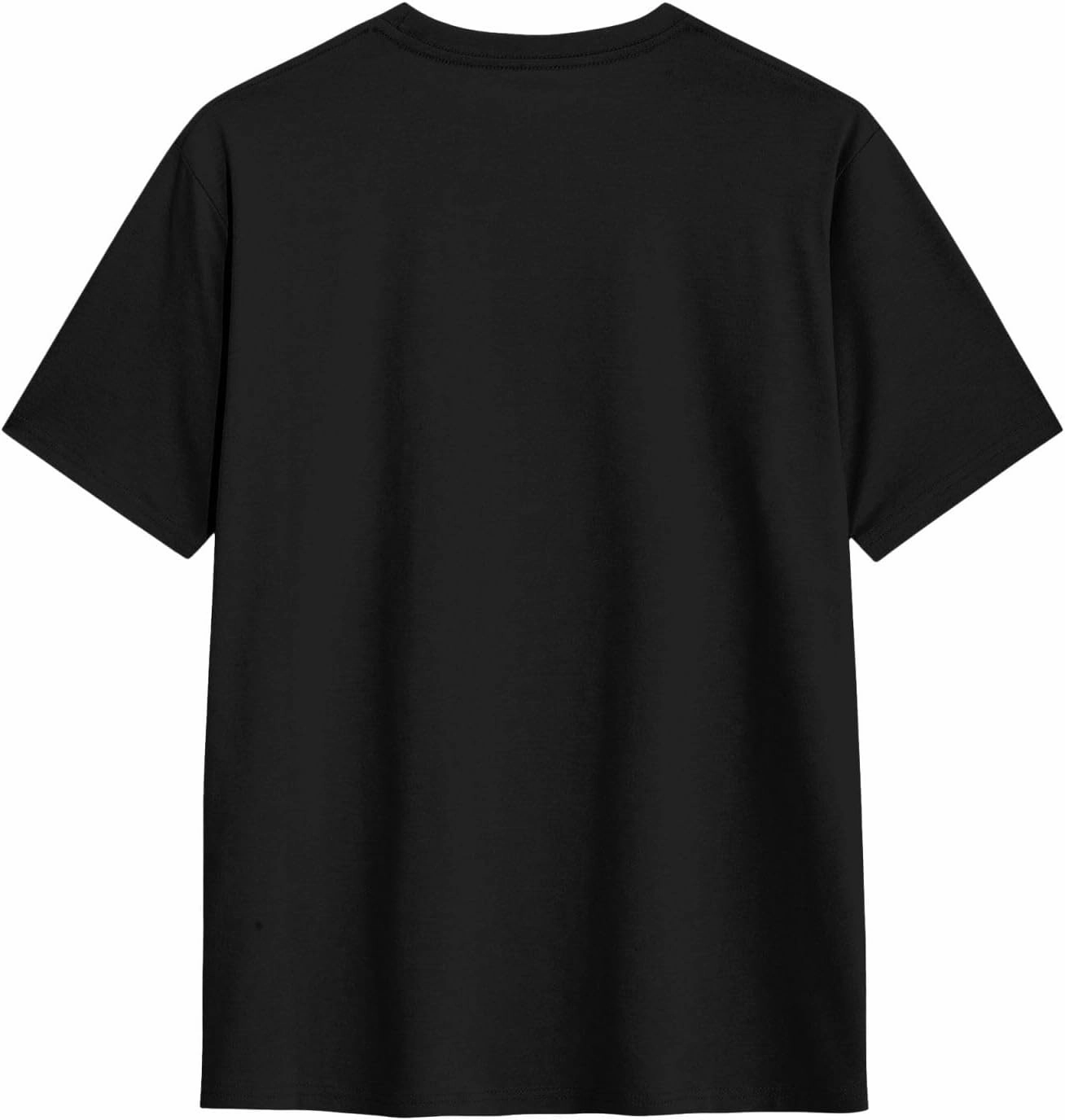 Sport Shirt for Mens Womens, Funny Tee Crewneck Casual T-Shirt Classic Short Sleeve Top