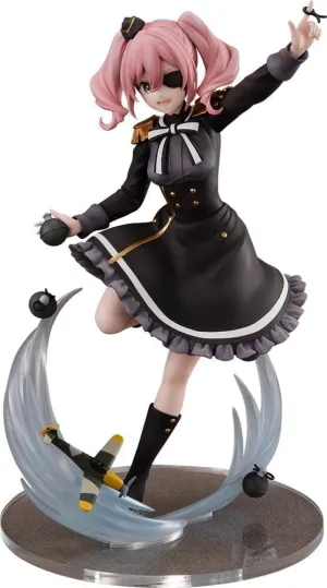 Spy Room: “Forgetter” Annett 1:7 Scale PVC Figure