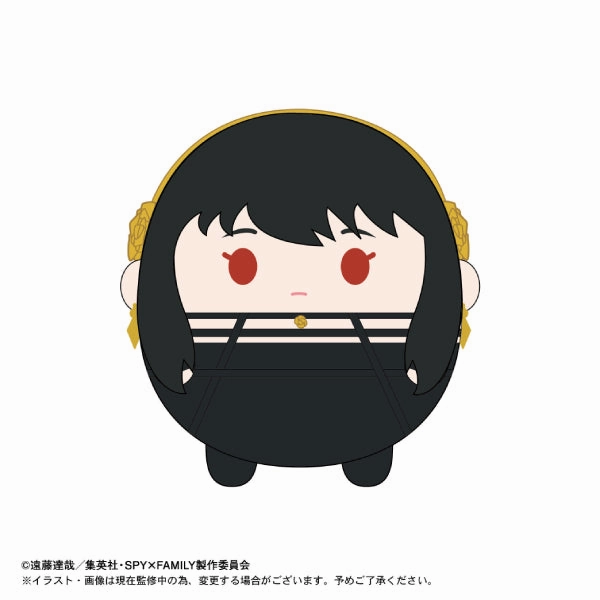 SPY x FAMILY Fluffy Kororin (Set of 6) 間諜家家酒 (2022 Sep Resale ver.)