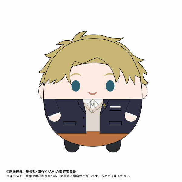 SPY x FAMILY Fluffy Kororin (Set of 6) 間諜家家酒 (2022 Sep Resale ver.)