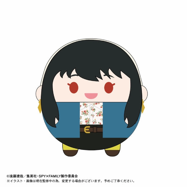 SPY x FAMILY Fluffy Kororin (Set of 6) 間諜家家酒 (2022 Sep Resale ver.)