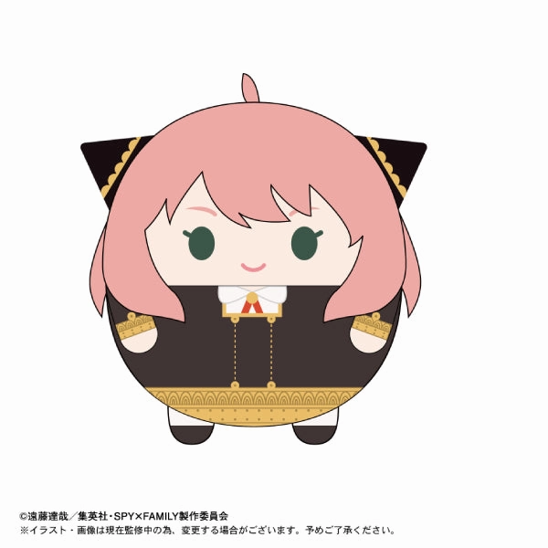SPY x FAMILY Fluffy Kororin (Set of 6) 間諜家家酒 (2022 Sep Resale ver.)