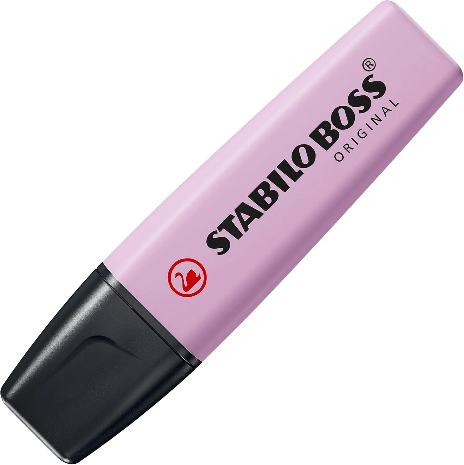 STABILO Highlighter BOSS ORIGINAL Pastel - Pack of 10 - Lilac Haze