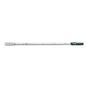 Stahlwille 96501710 730D MANOSKOP Torque Wrench - 10-100 N.m, 9x12 mm, Quickrelease Safety Lock, Fast-setting, Automatic Compensation, Ergonomic Handle, Made in Germany