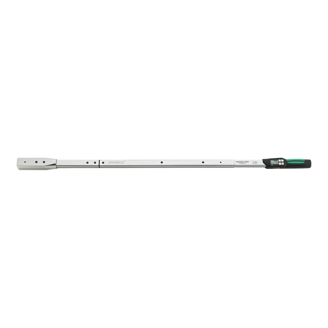 Stahlwille 96501710 730D MANOSKOP Torque Wrench - 10-100 N.m, 9x12 mm, Quickrelease Safety Lock, Fast-setting, Automatic Compensation, Ergonomic Handle, Made in Germany