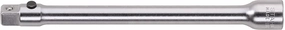 Stahlwille 12011002 427QR QuickRelease Socket extensions, 3/8 inch drive, Size 6, High-Performance steel, Length 160mm, Depth 17mm, Weighs 127 grams, Made in Germany