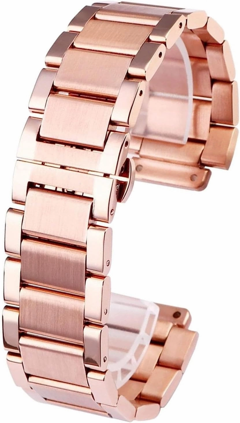 Stainless Steel Bracelet For Hublot Big Bang Classic Fusion Watch Band With Male Convex 27-19mm Accessories