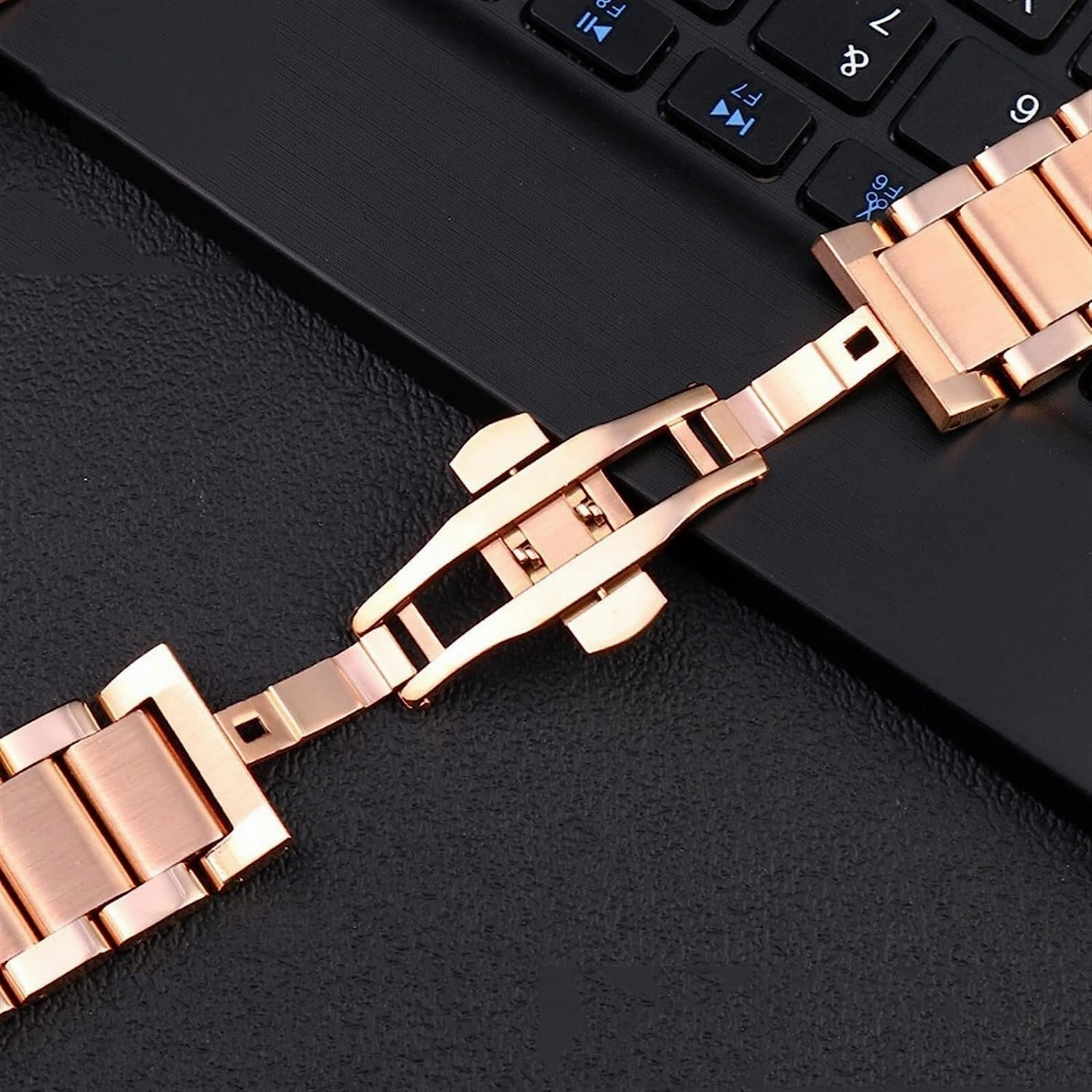 Stainless Steel Bracelet For Hublot Big Bang Classic Fusion Watch Band With Male Convex 27-19mm Accessories