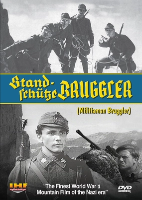 Standschütze Bruggler (Militiaman Bruggler) DVD