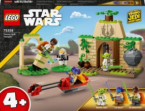 Star Wars: Tenoo Jedi Temple