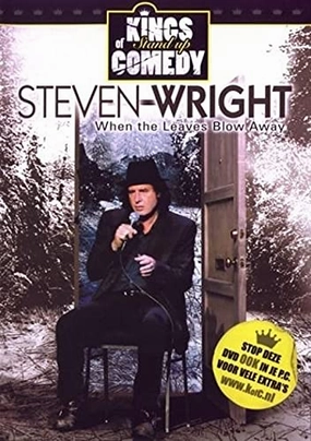 Steven Wright: When the Leaves Blow Away [ NON-USA FORMAT, PAL, Reg.0 Import - Netherlands ]