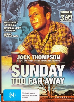 Sunday Too Far Away [ NON-USA FORMAT, PAL, Reg.0 Import - Australia ]