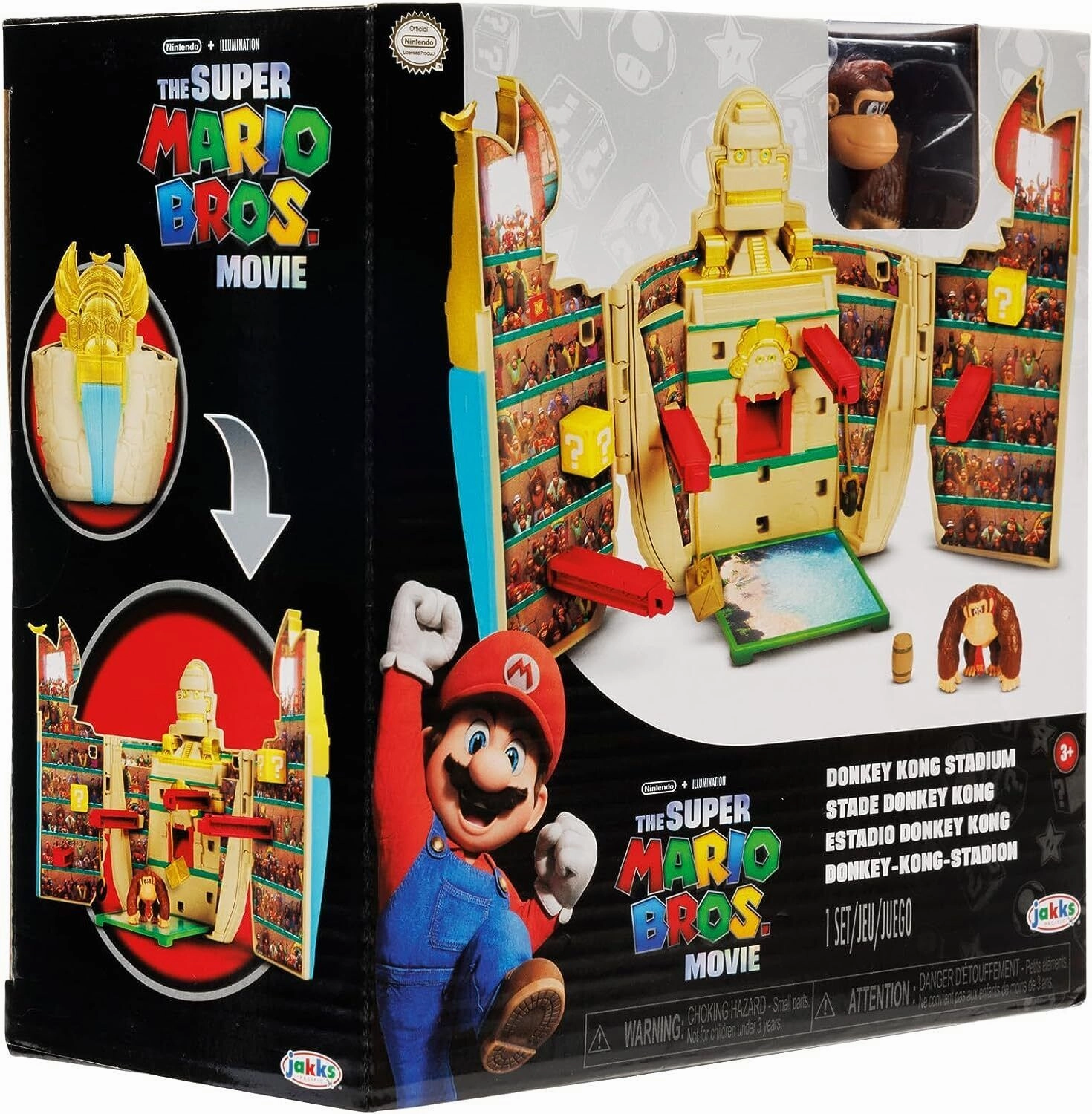 Super Mario Mario Mini