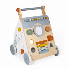 SWEET COCOON MULTI ACTIVITY BABY WALKER