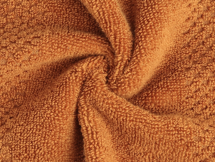 Swift Dry 100% Cotton Face Towel Set (4 Pcs)