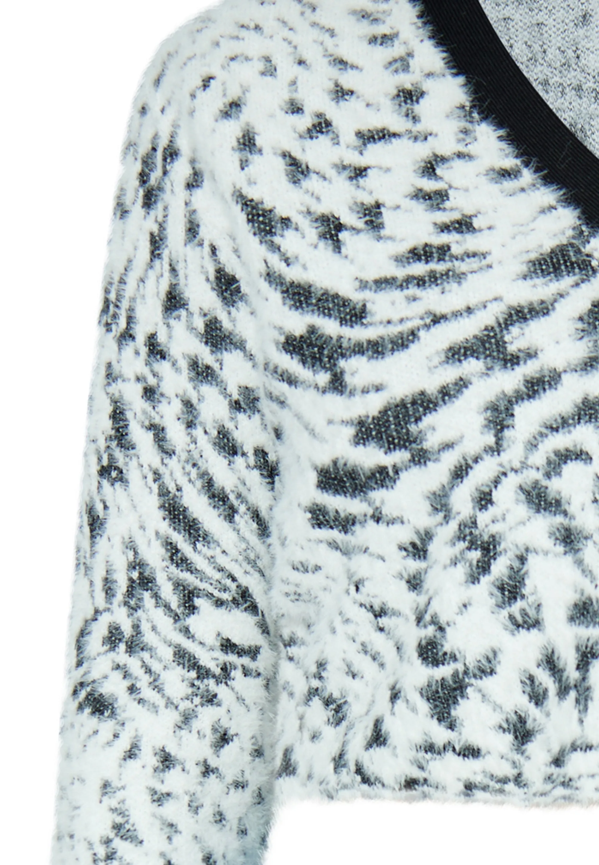 Swirly Women's Cardigan
