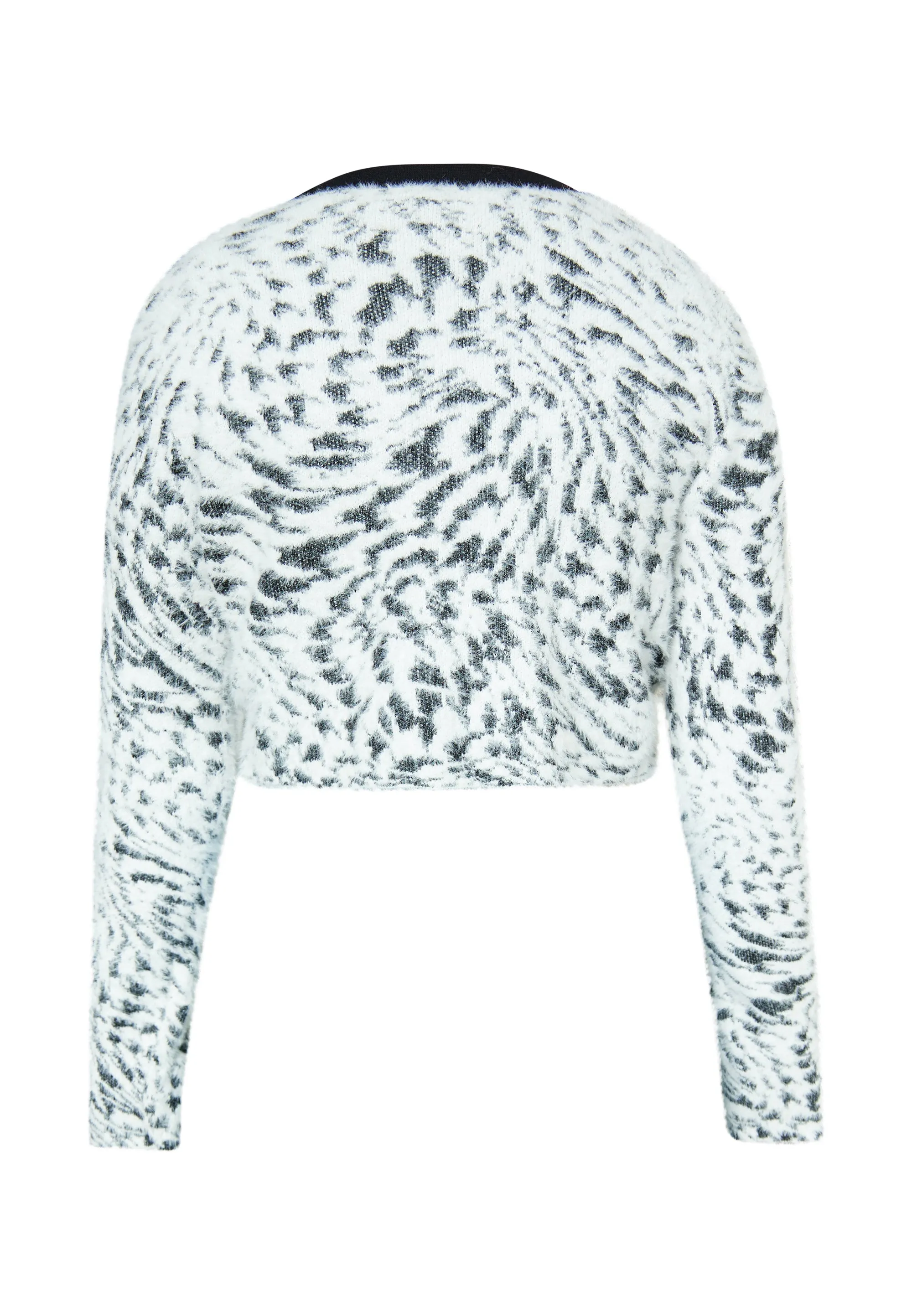 Swirly Women's Cardigan