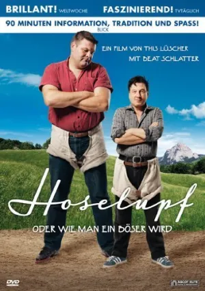 Swiss Wrestling [Region 2]