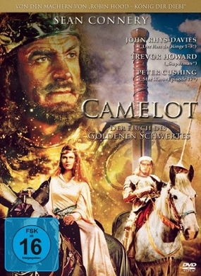 Sword of the Valiant: The Legend of Sir Gawain and the Green Knight ( Sword of the Valiant: The Legend of Sir Gawain & the Green Knight ) ( Camelot ) [ NON-USA FORMAT, PAL, Reg.2 Import - Germany ]