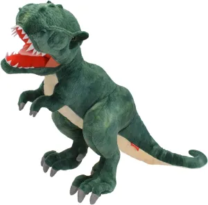 T Rex Lifelike 18-Inch Dinosaur Plushies for Boys and Girls