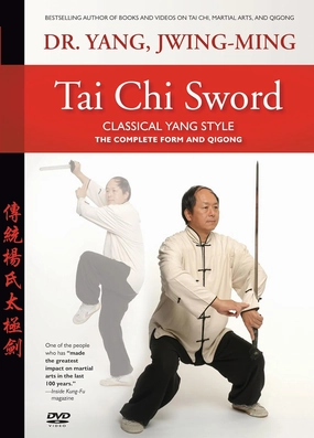 Tai Chi Sword (YMAA)